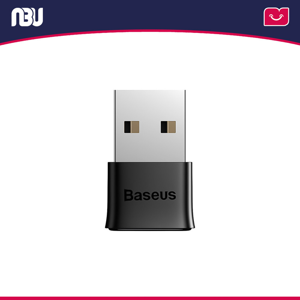 دانگل بلوتوثی بیسوس مدل  Wireless Adapter BA04 کدZJBA000001 شناسه604271