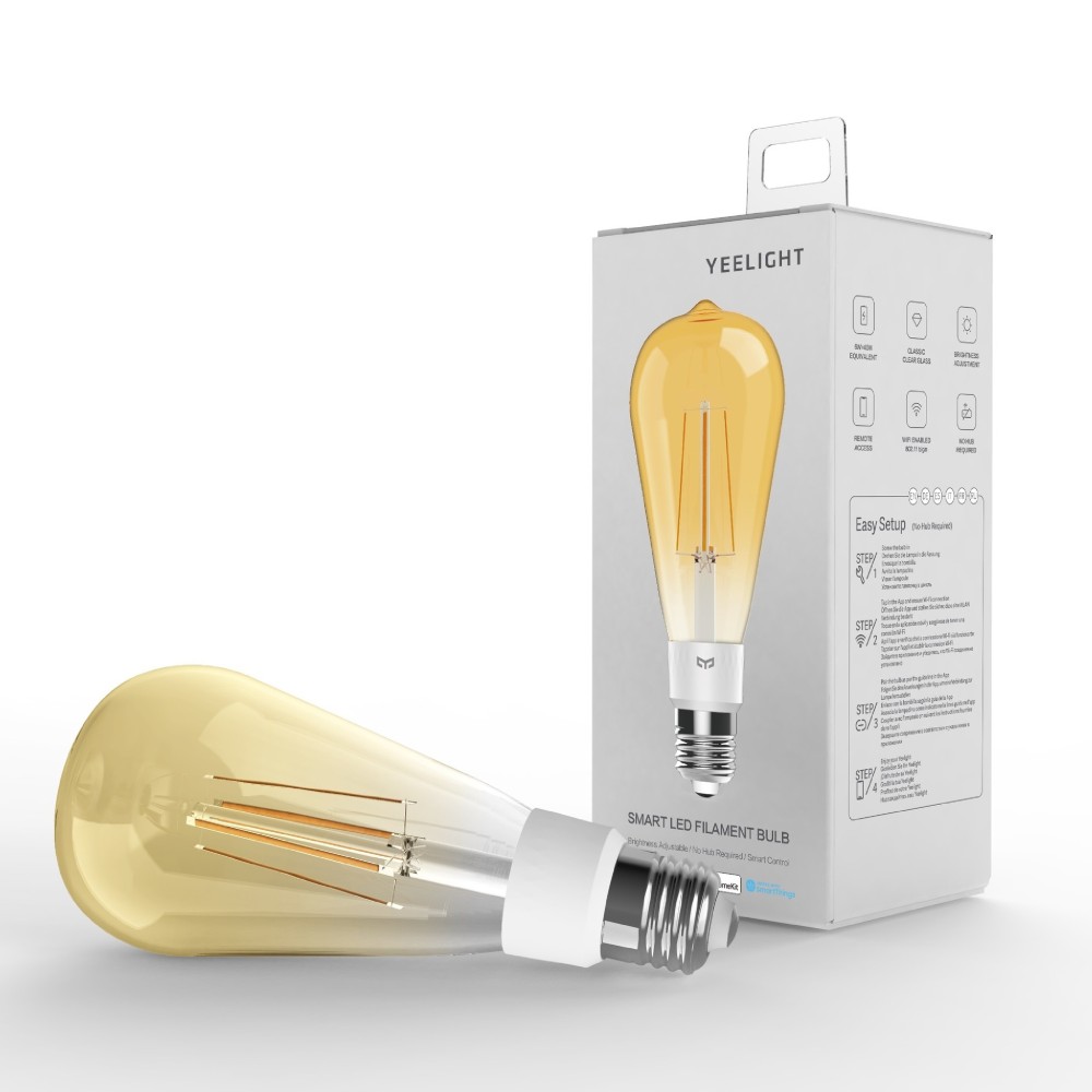 لامپ هوشمند شیائومی مدل Yeelight Filament YLDP23YL