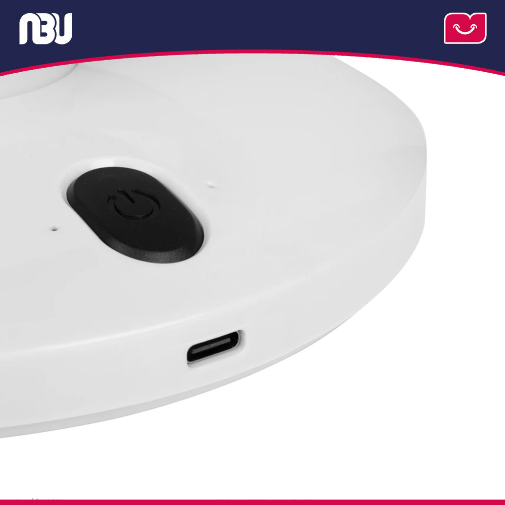 پنکه شارژی رومیزی قابل حمل کیسونلی مدل F108