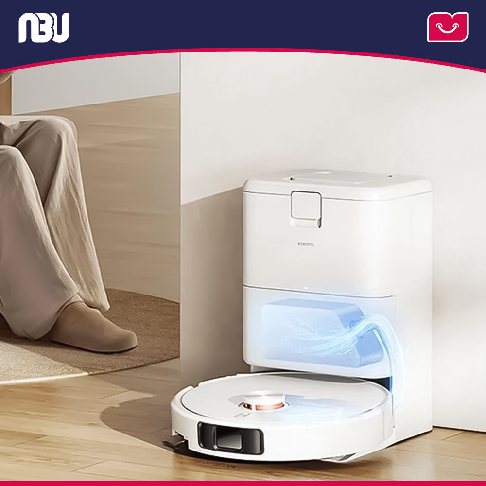 جارو رباتیک هوشمند شیائومی مدل Vacuum H50