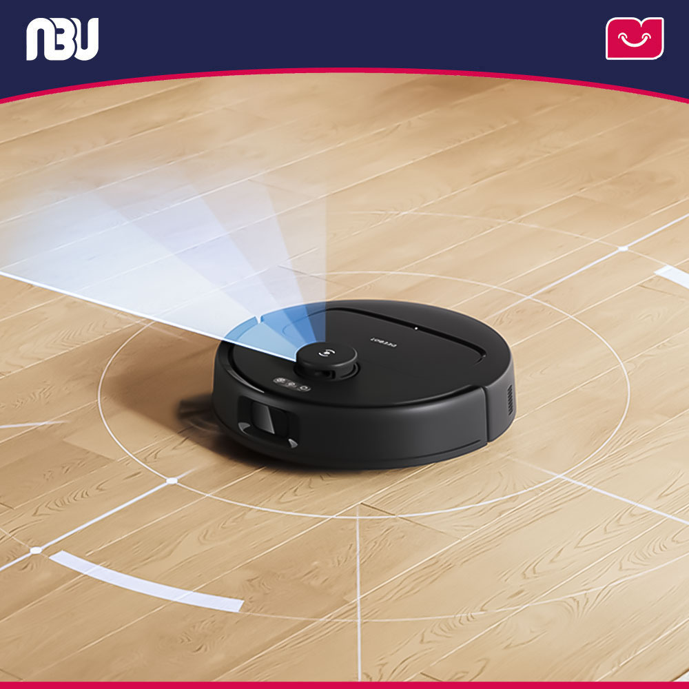جارو رباتیک هوشمند اکووکس مدل DEEBOT N20e Plus