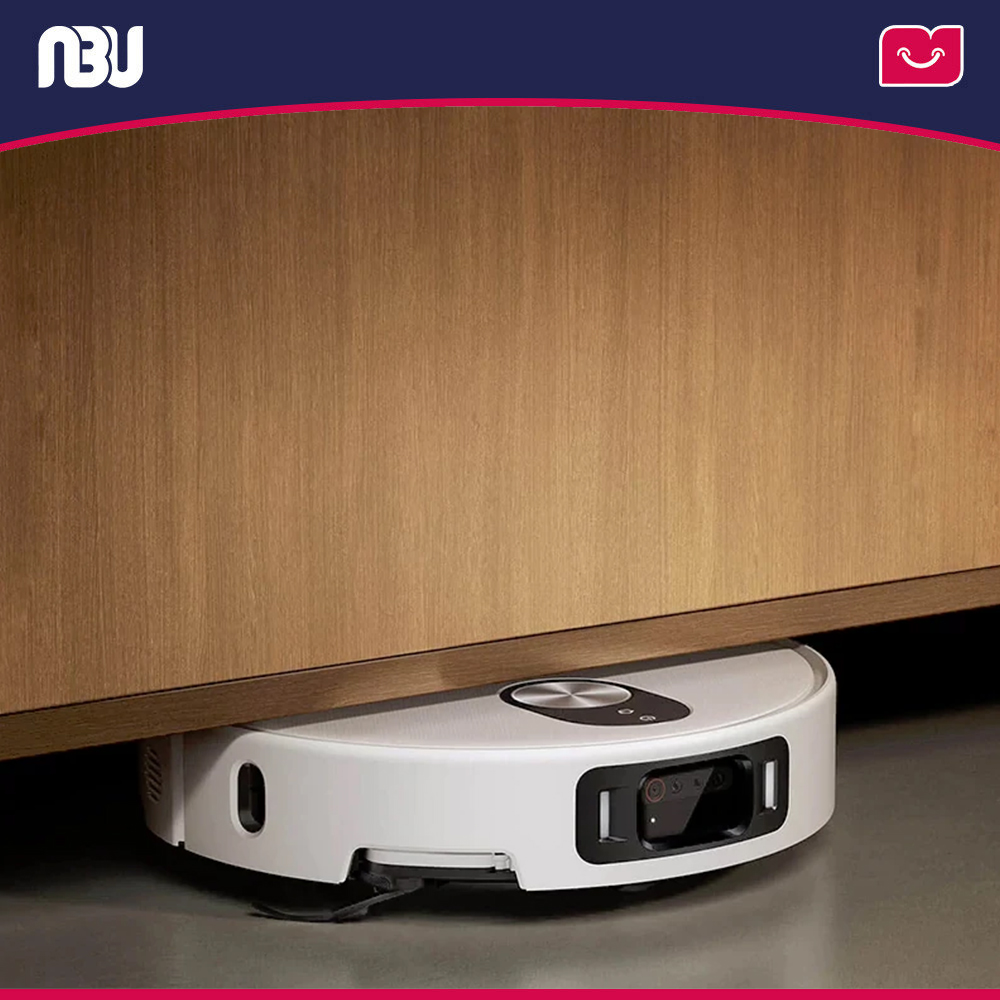 جارو رباتیک هوشمند شیائومی مدل Robot Vacuum5Pro