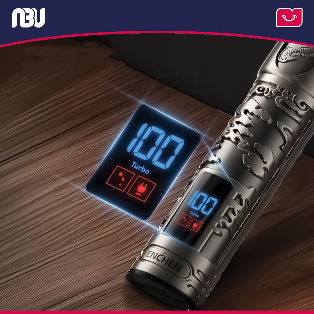 ماشین اصلاح صورت انچن مدل Goldstone1