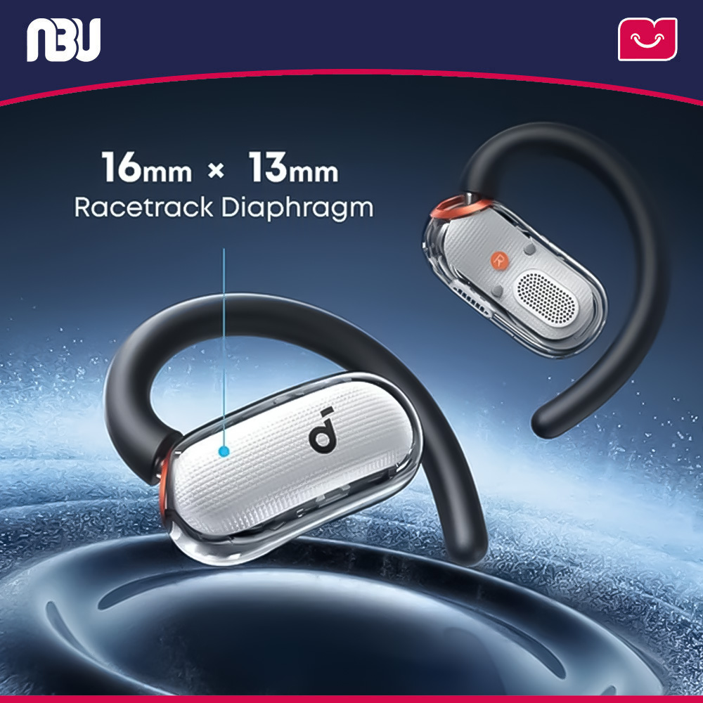 هندزفری بلوتوثی انکر مدل Soundcore V40i A3878