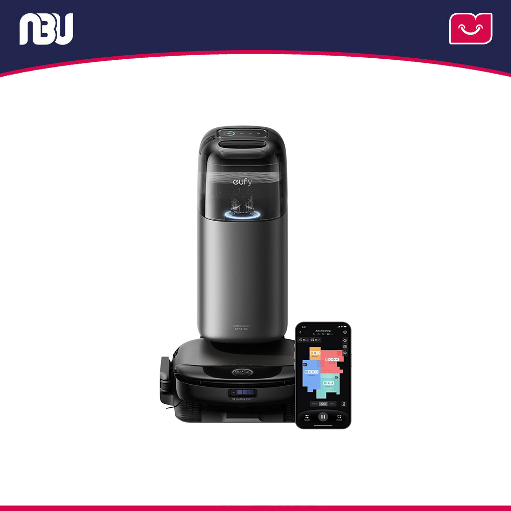 جارو رباتیک هوشمند یوفی(انکر)مدل Omni S1 PRO T2080