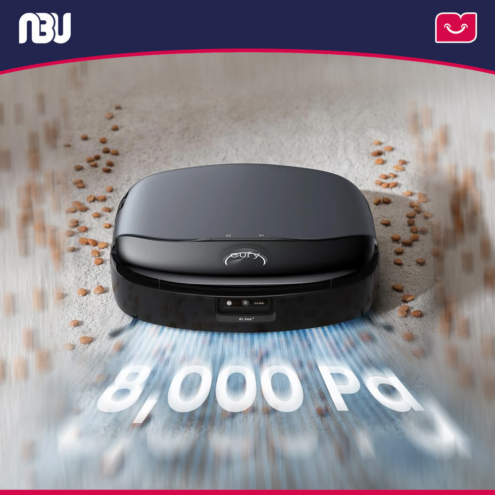 جارو رباتیک هوشمند یوفی(انکر)مدل Omni S1 PRO T2080