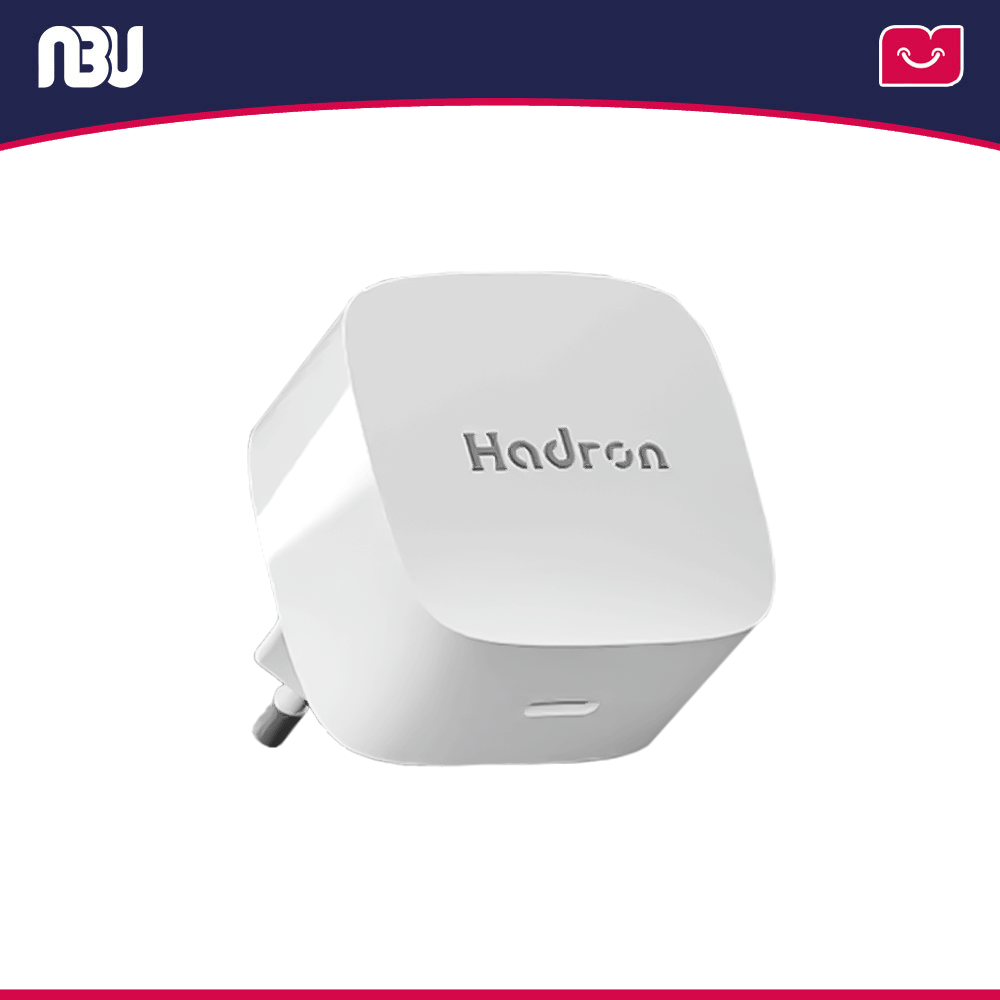 شارژر دیواری 33 وات  هادرون  مدل C1013