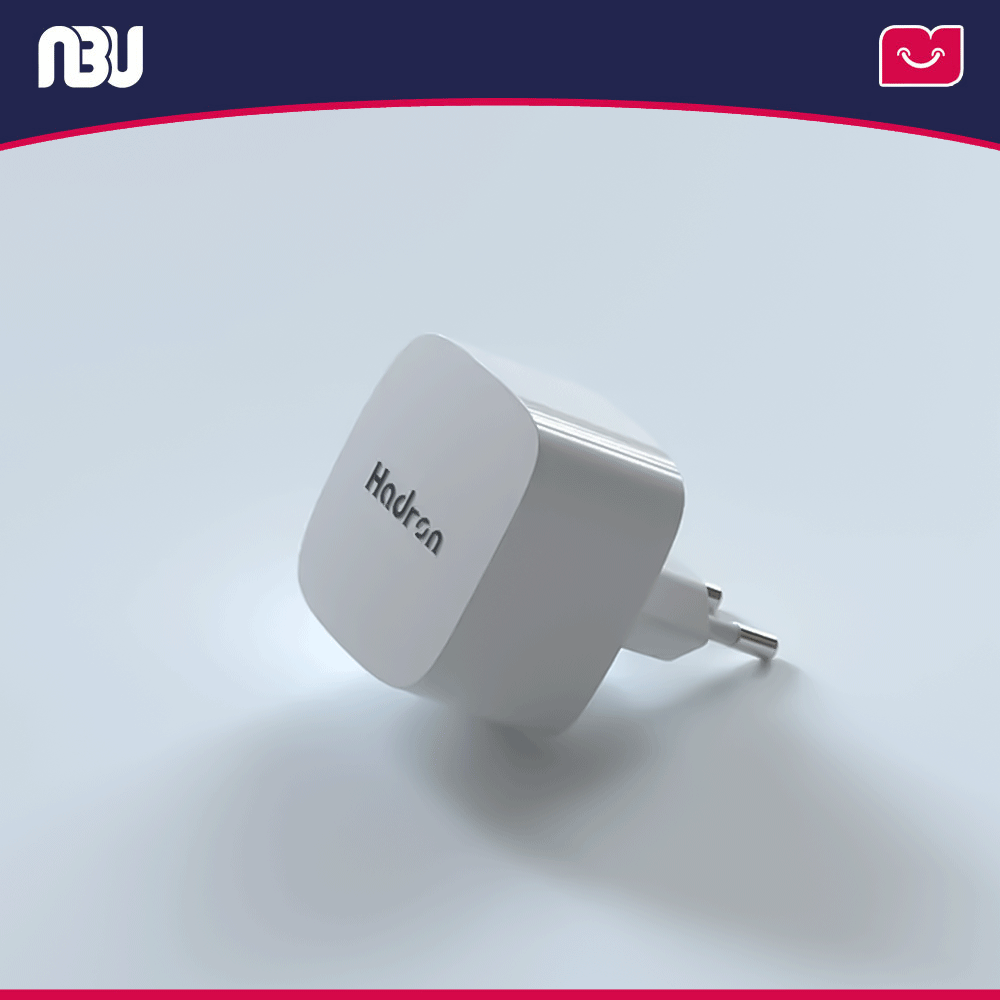 شارژر دیواری 33 وات  هادرون  مدل C1013