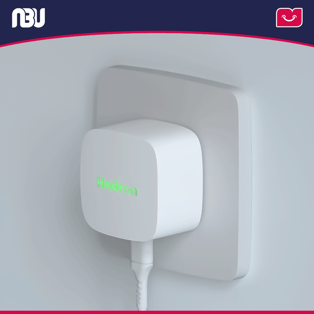 شارژر دیواری 33 وات  هادرون  مدل C1013