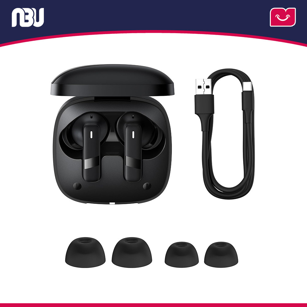 هندزفری بلوتوثی بیسوس مدلBowie E20 کد A00069700113-00 شناسه 655990     