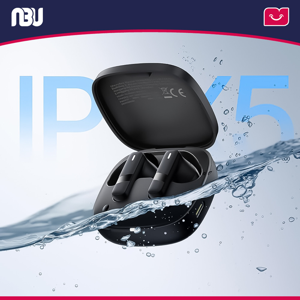 هندزفری بلوتوثی بیسوس مدلBowie E20 کد A00069700113-00 شناسه 655990     