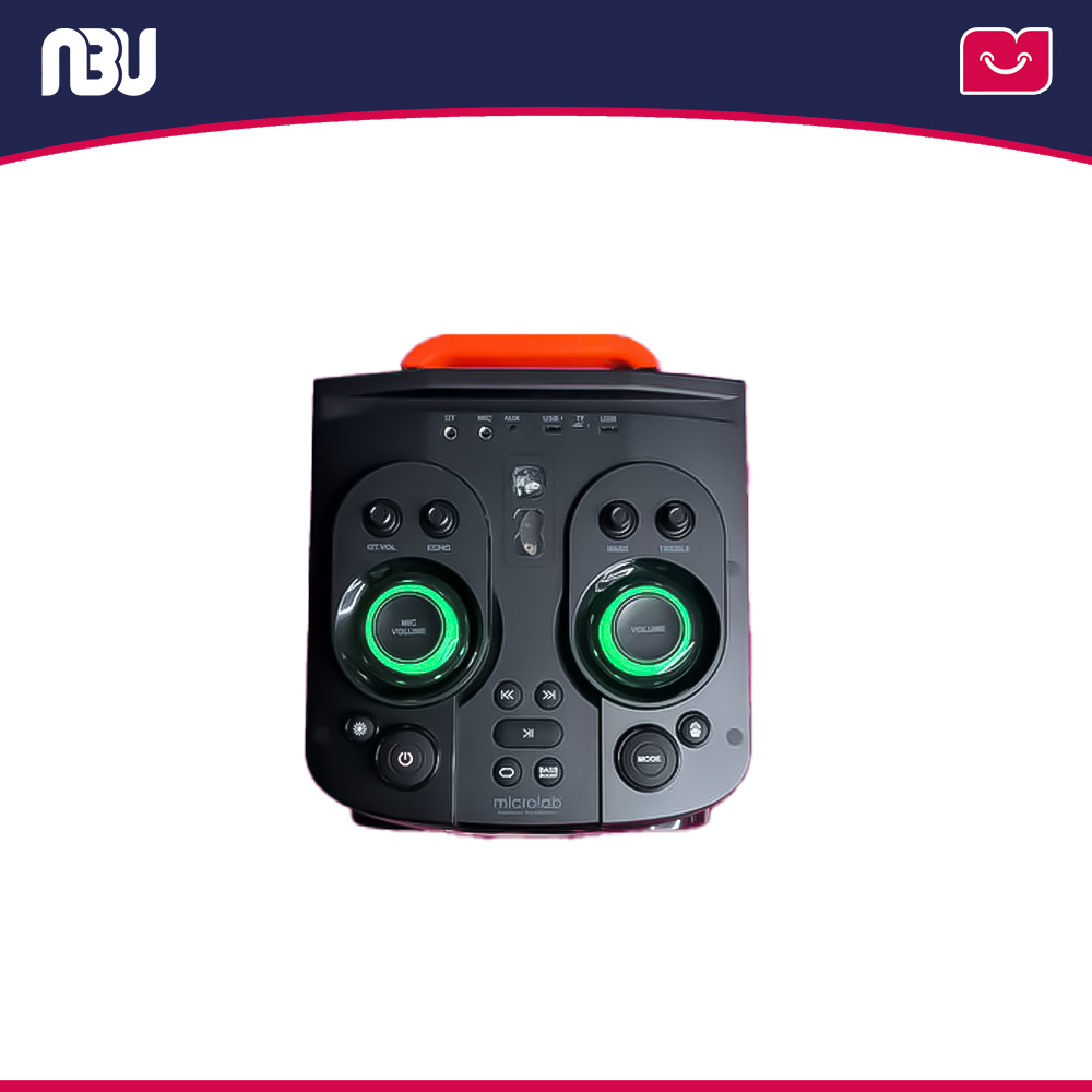 اسپیکر بلوتوثی قابل حمل میکرولب مدل Q220