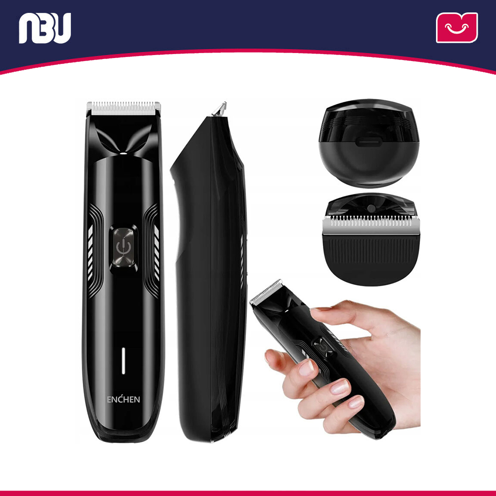 ماشین اصلاح شارژی انچن مدل Spark3