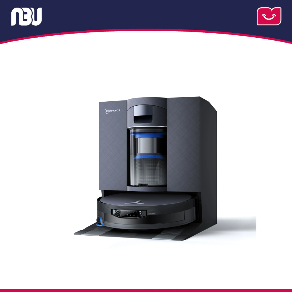 جارو رباتیک هوشمند اکووکس مدل X12 Omni Cyclone