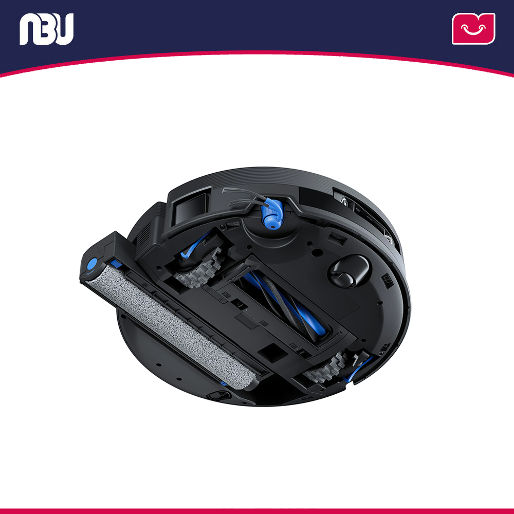 جارو رباتیک هوشمند اکووکس مدل X12 Omni Cyclone