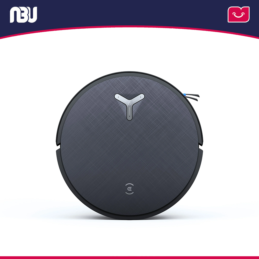 جارو رباتیک هوشمند اکووکس مدل X12 Omni Cyclone