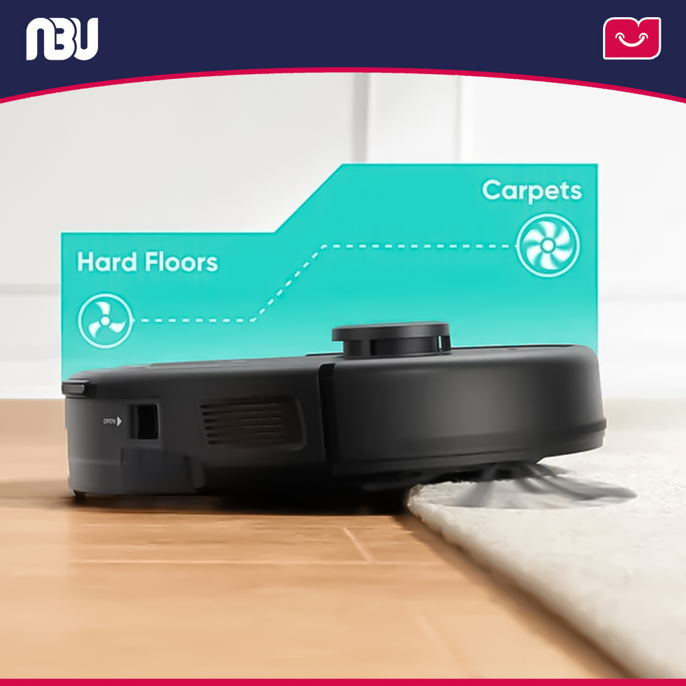 جاروبرقی رباتیک یوفی (انکر) مدل L60 Hybrid T2268 