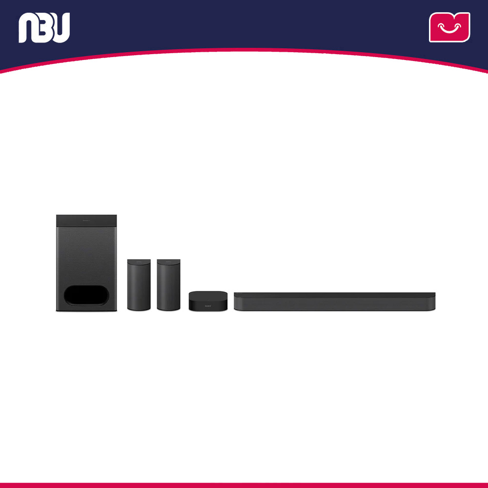 ساندبار(سینمای خانگی) 5.1 کاناله سونی مدل HT-S60