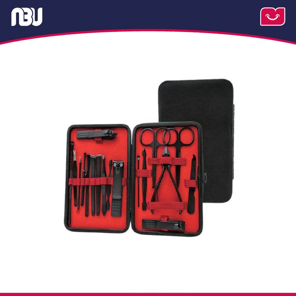 ست مانیکور و پدیکور گرین لاین مدل GNMTRVL18