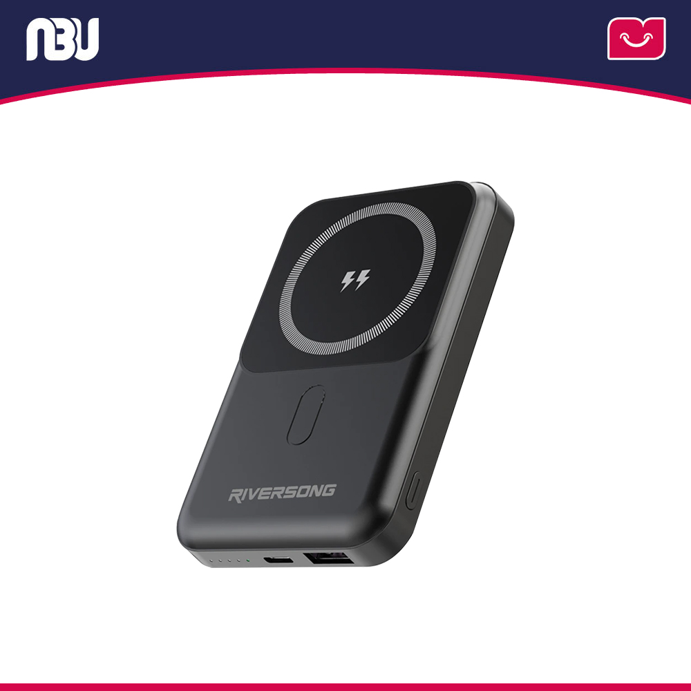 پاور بانک ریورسانگ  10000 میلی‌آمپر 22.5 وات مدل MagSpeed 10 PRO PB15