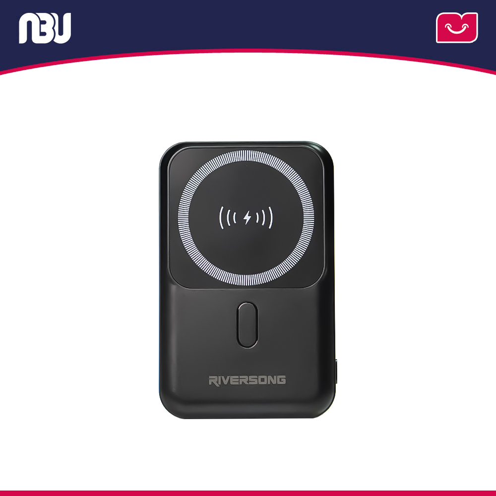 پاور بانک ریورسانگ  10000 میلی‌آمپر 22.5 وات مدل MagSpeed 10 PRO PB15