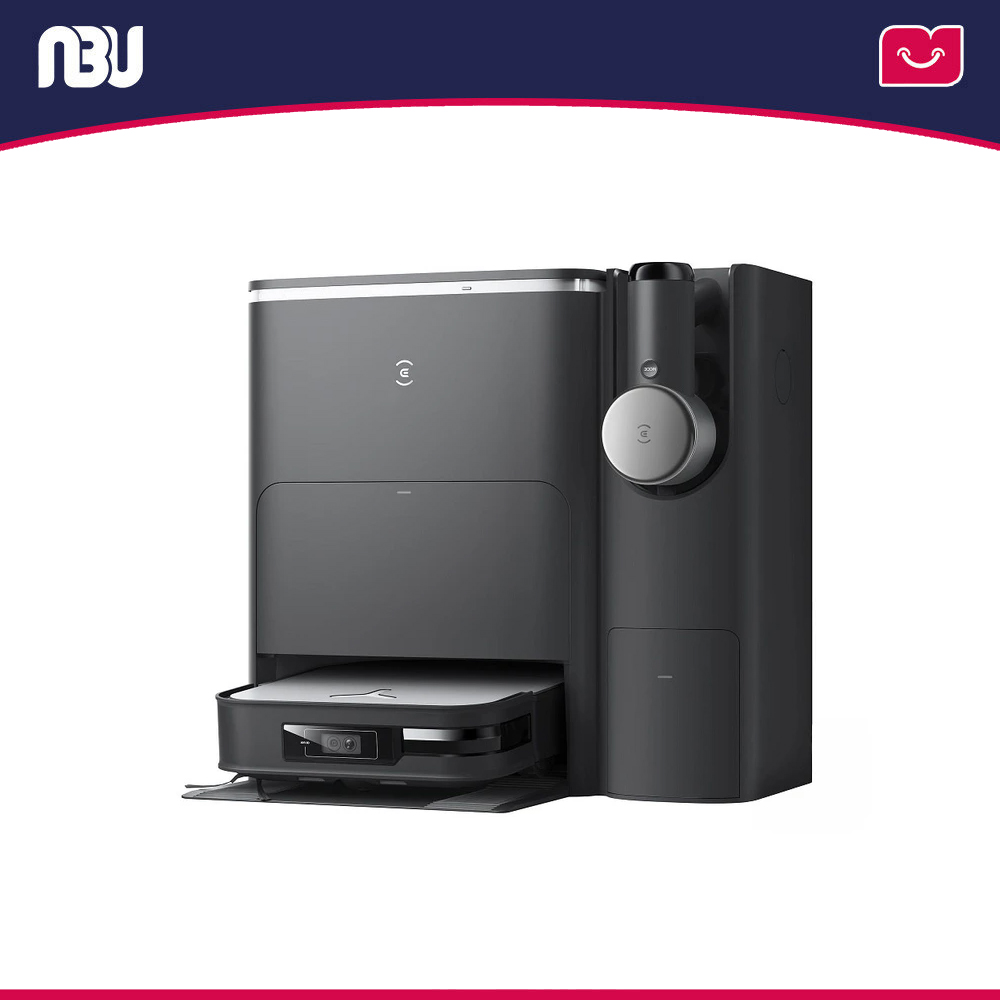 جارو رباتیک هوشمند اکووکس رباتیک مدل X2 COMBO