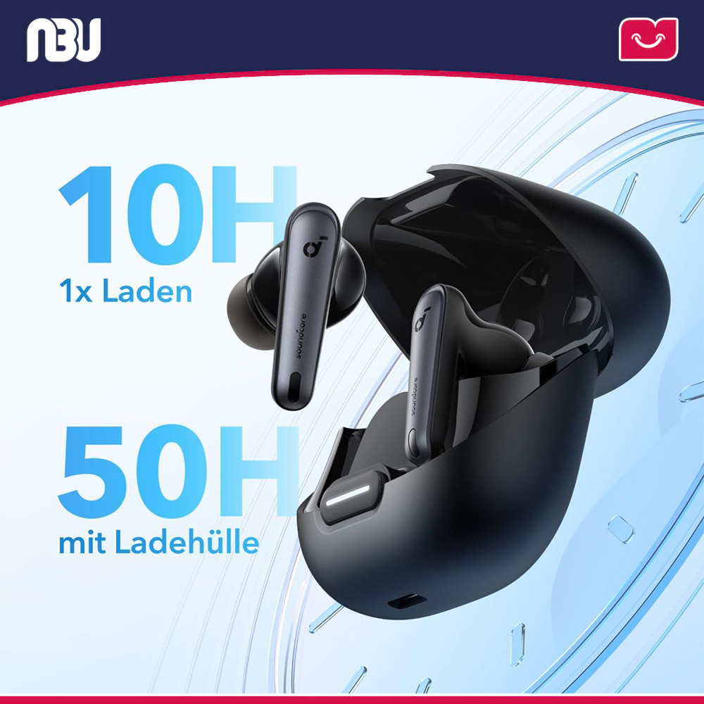 هندزفری بلوتوثی بی سیم انکر مدل Soundcore Liberty 4 NC A3947