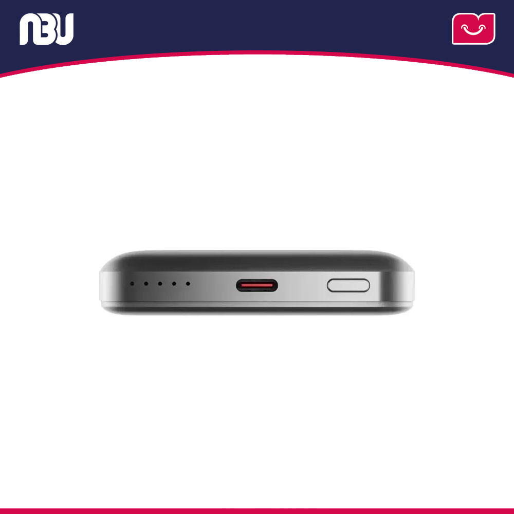 پاوربانک  مگنتی 10000 گلوریمی مدل FitCore Mag