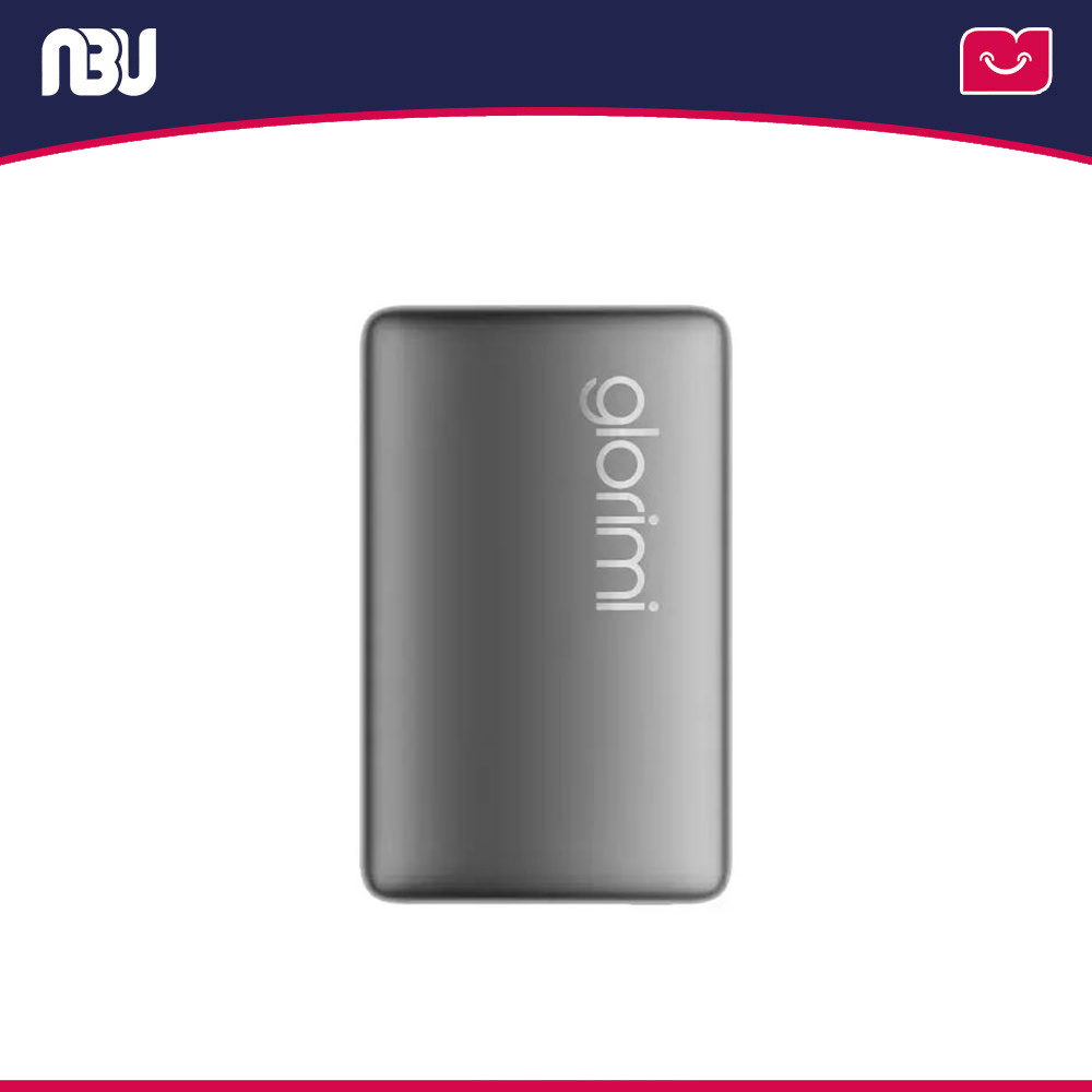 پاوربانک  مگنتی 10000 گلوریمی مدل FitCore Mag