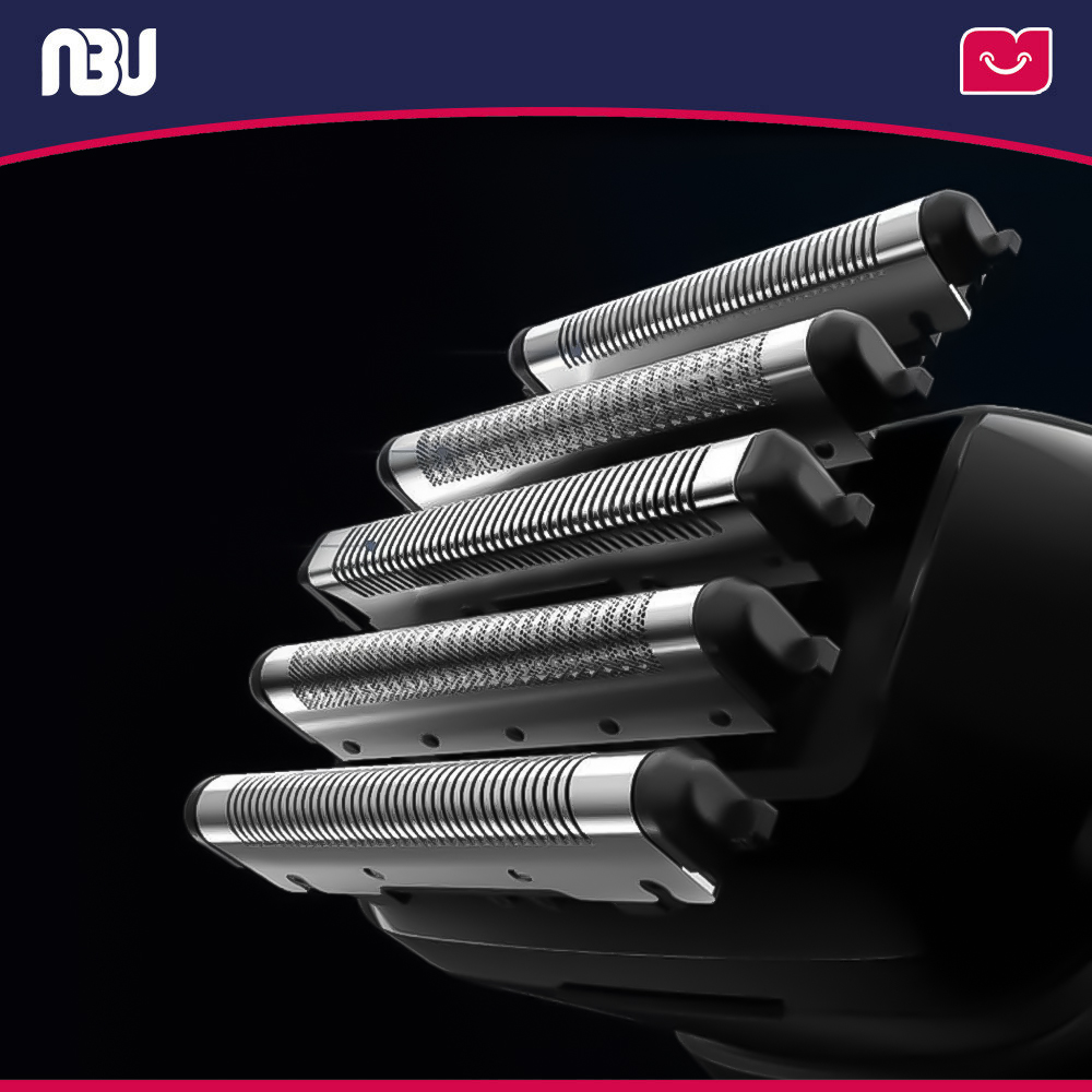 ریش تراش پنج تیغ میجیا مدل Electric Shaver MSW501