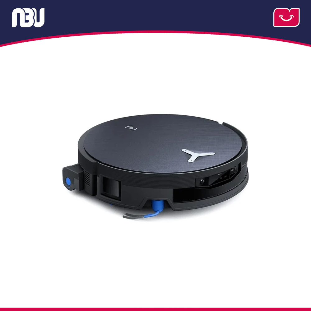  جارو رباتیک هوشمند اکووکس مدل X12 PRO OMNI