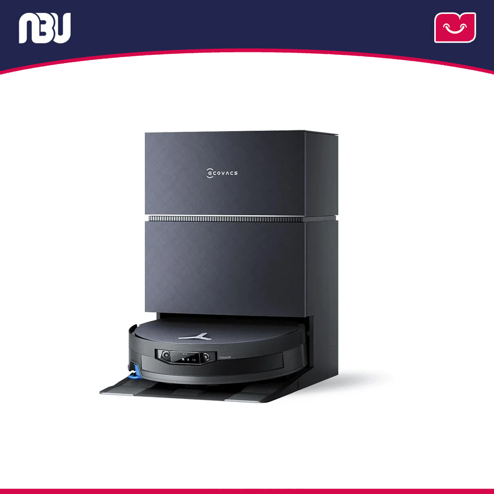  جارو رباتیک هوشمند اکووکس مدل X12 PRO OMNI