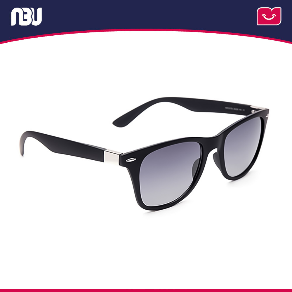 عینک آفتابی پولارایزه با لنزهای مقاوم در برابر اشعه UV شیائومی مدل XMTL01TS