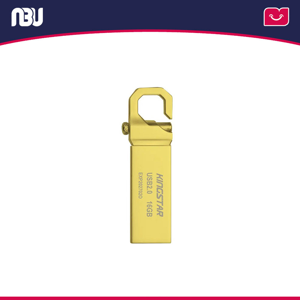 فلش مموری کینگ استار مدل KS225 ظرفیت 16 گیگابایت