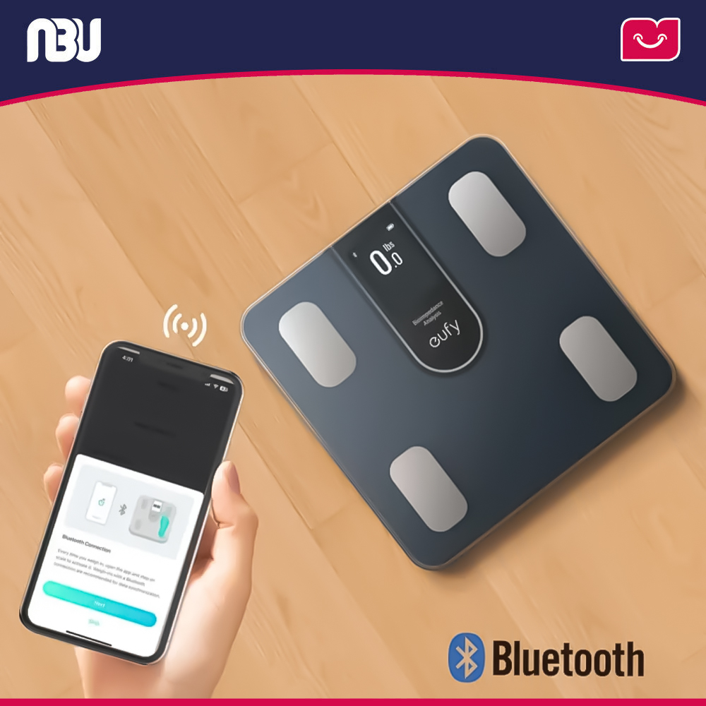 ترازوی هوشمند یوفی (انکر) مدل Smart Scale C20 T9130