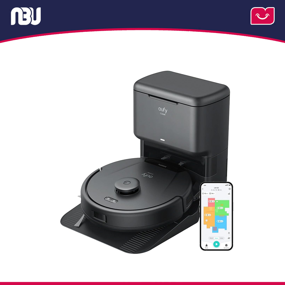 جارو رباتیک هوشمند یوفی (انکر) مدل Clean L60 Hybrid ses کد T2278