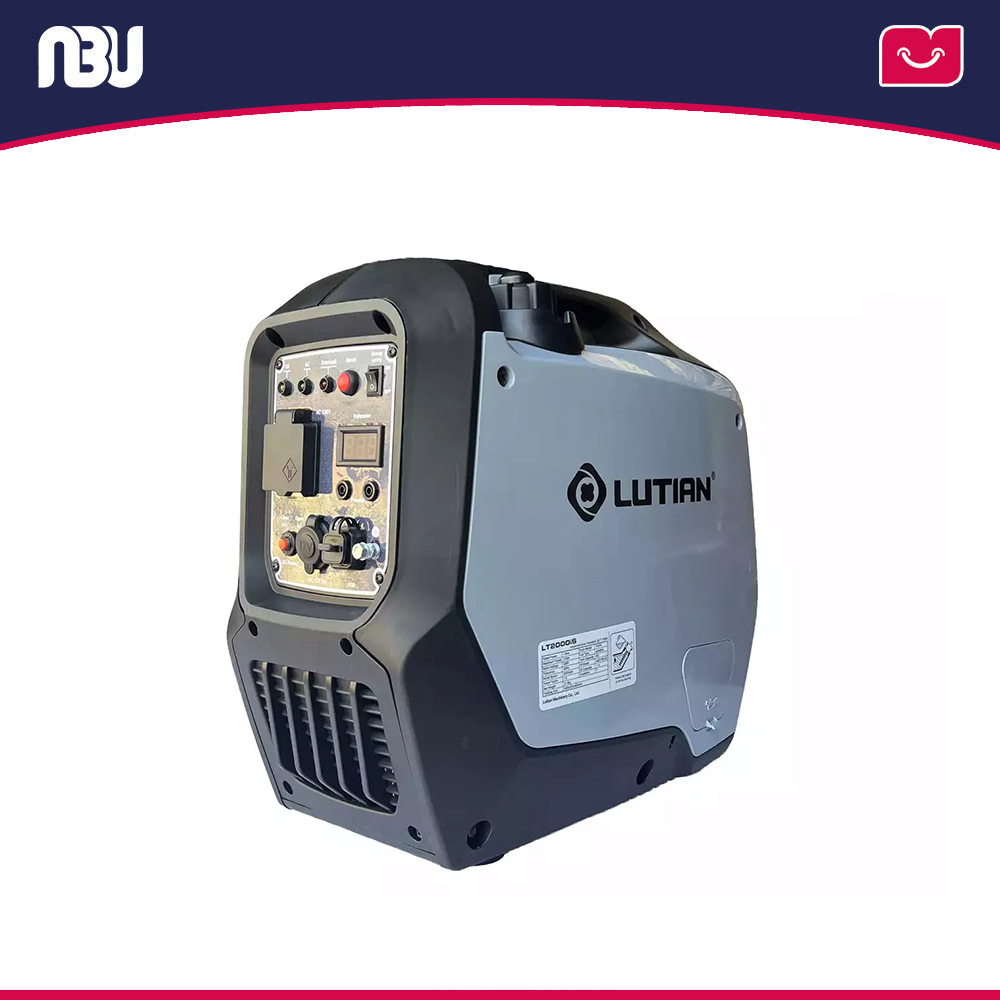 موتور برق بنزینی (اینورتری) تک فاز 2.0 کیلووات لانسین مدل LT2000iS