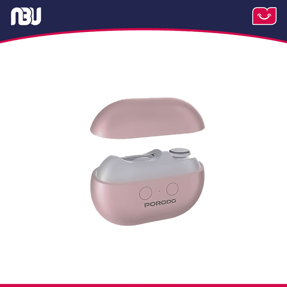 ناخن گیر و سوهان برقی پرودو مدل Multi-Function