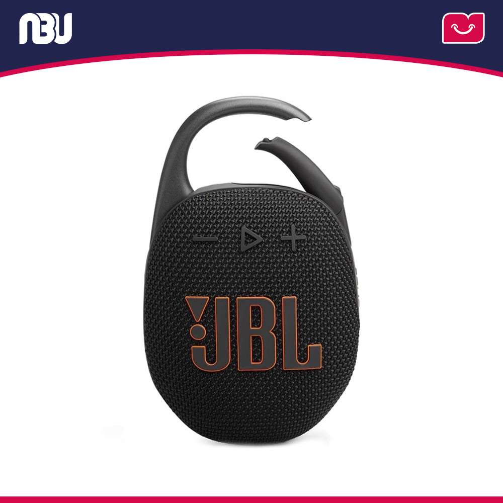 اسپیکر بلوتوثی  قابل حمل جی بی ال مدل Clip 5