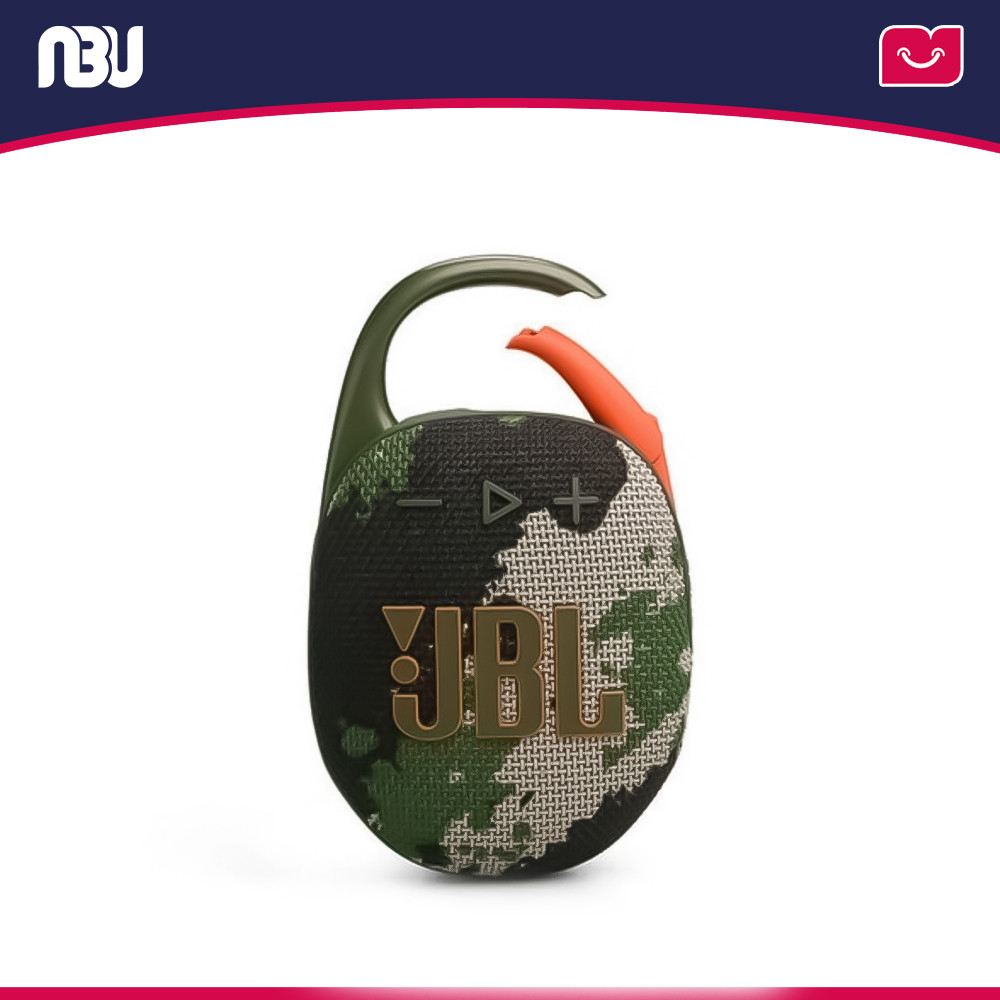 اسپیکر بلوتوثی  قابل حمل جی بی ال مدل Clip 5