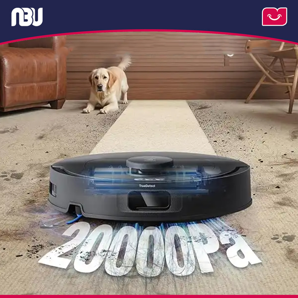 جارو رباتیک هوشمند اکووکس مدل T30C