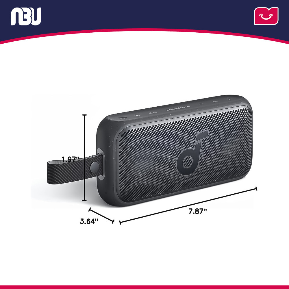 اسپیکر بلوتوثی قابل حمل انکر مدل Soundcore Motion 300 A3135