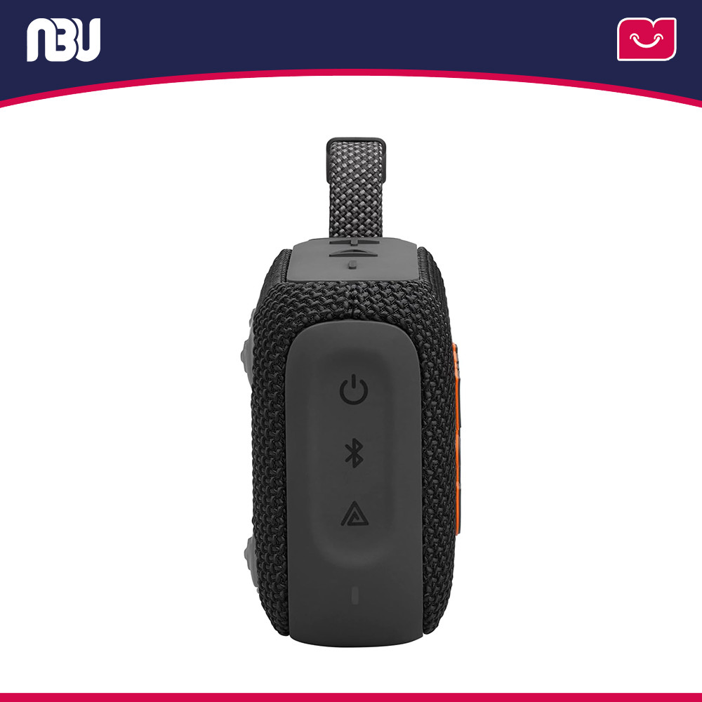 اسپیکر بلوتوثی  قابل حمل جی بی ال مدل Go 4