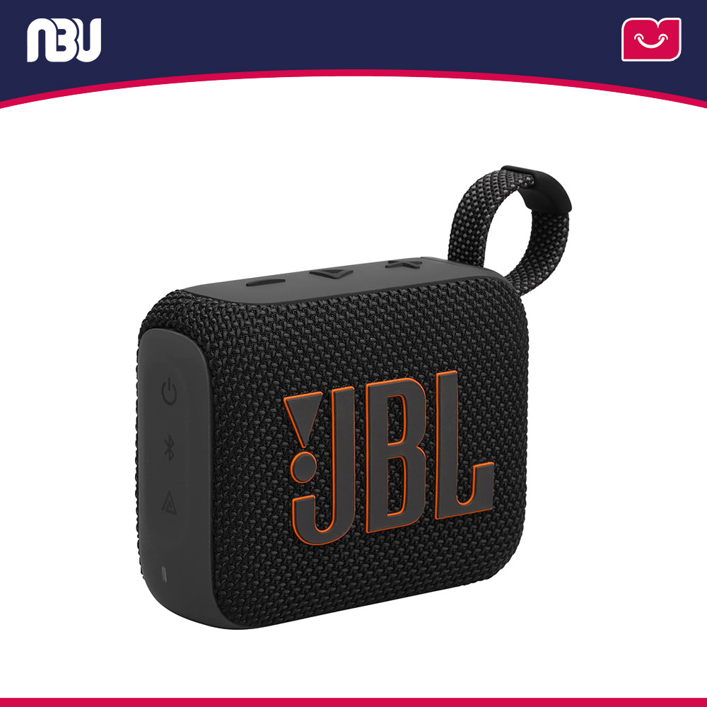 اسپیکر بلوتوثی  قابل حمل جی بی ال مدل Go 4