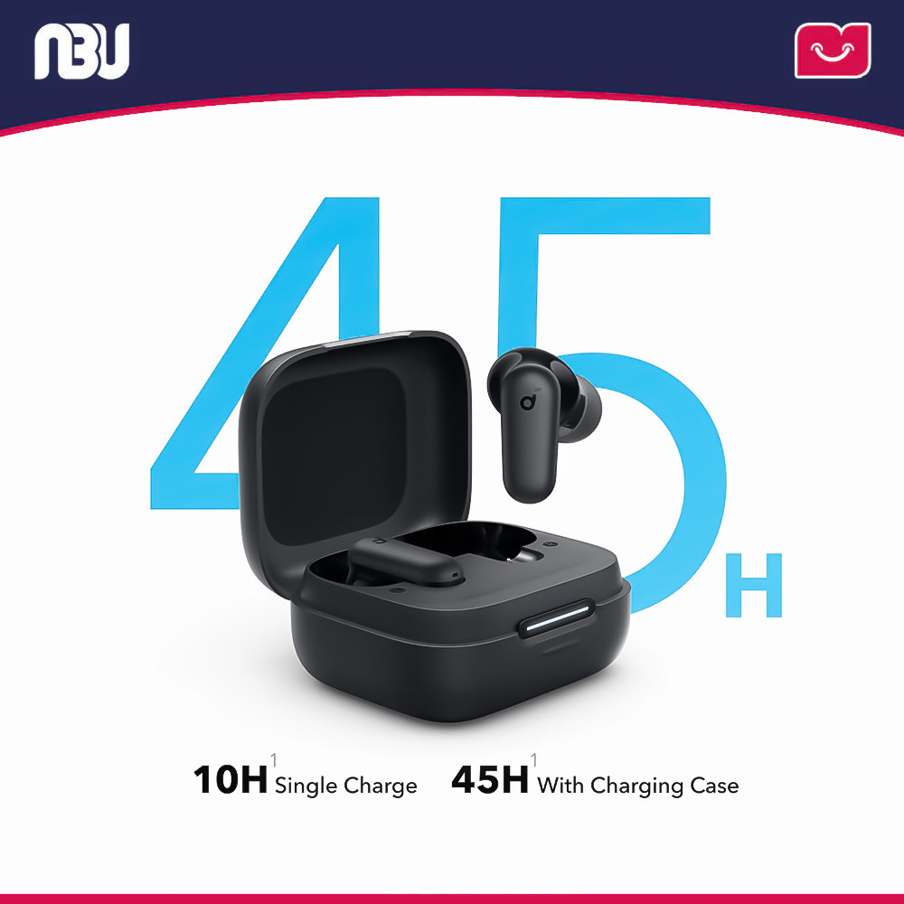 هندزفری بلوتوثی بی سیم انکر مدل SoundCore R50i NC A3959