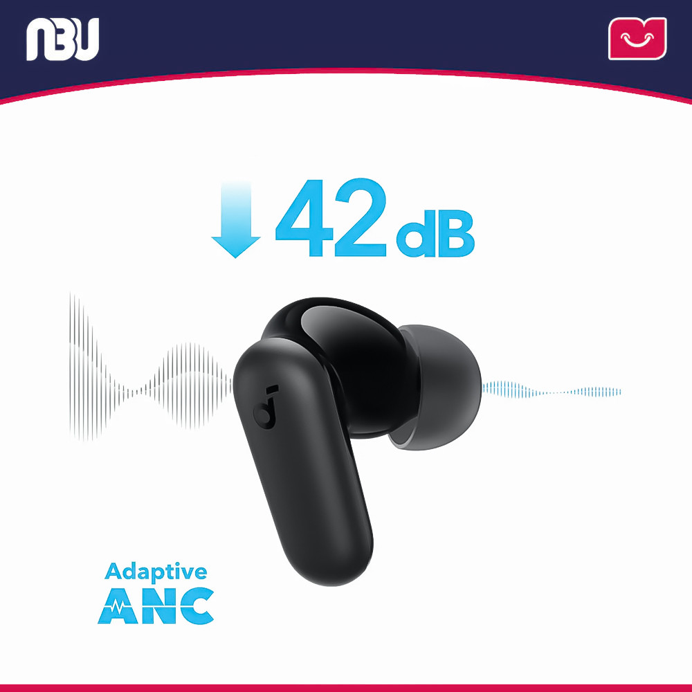 هندزفری بلوتوثی بی سیم انکر مدل SoundCore R50i NC A3959