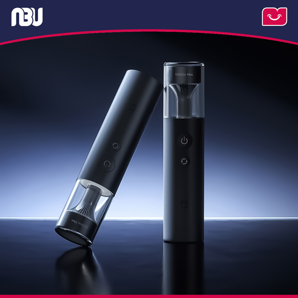  چراغ قوه شارژی 1000 لومن میجیا مدل Multi Functional کدMJSDT002QW