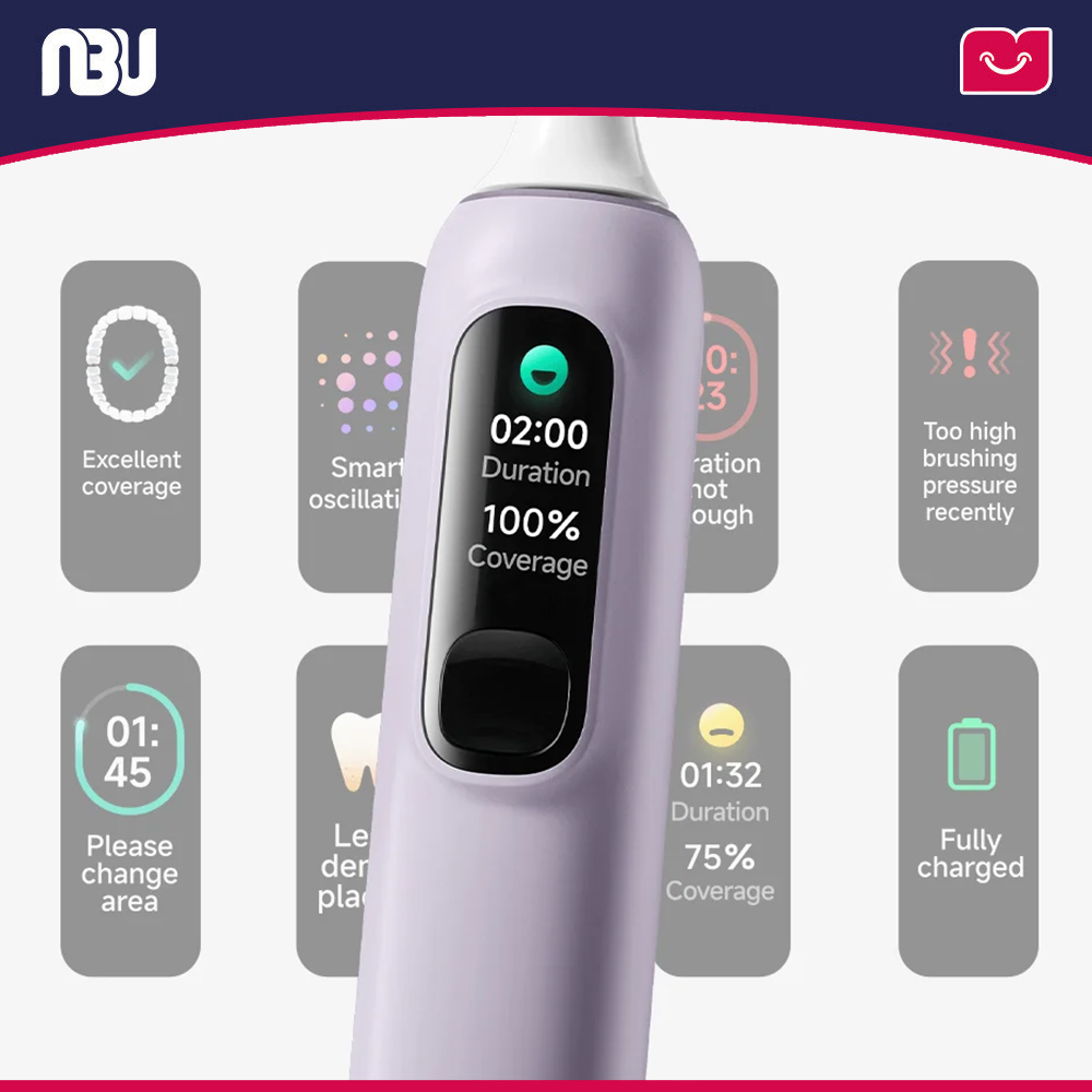 مسواک برقی شیائومی مدل Oscillation Pro