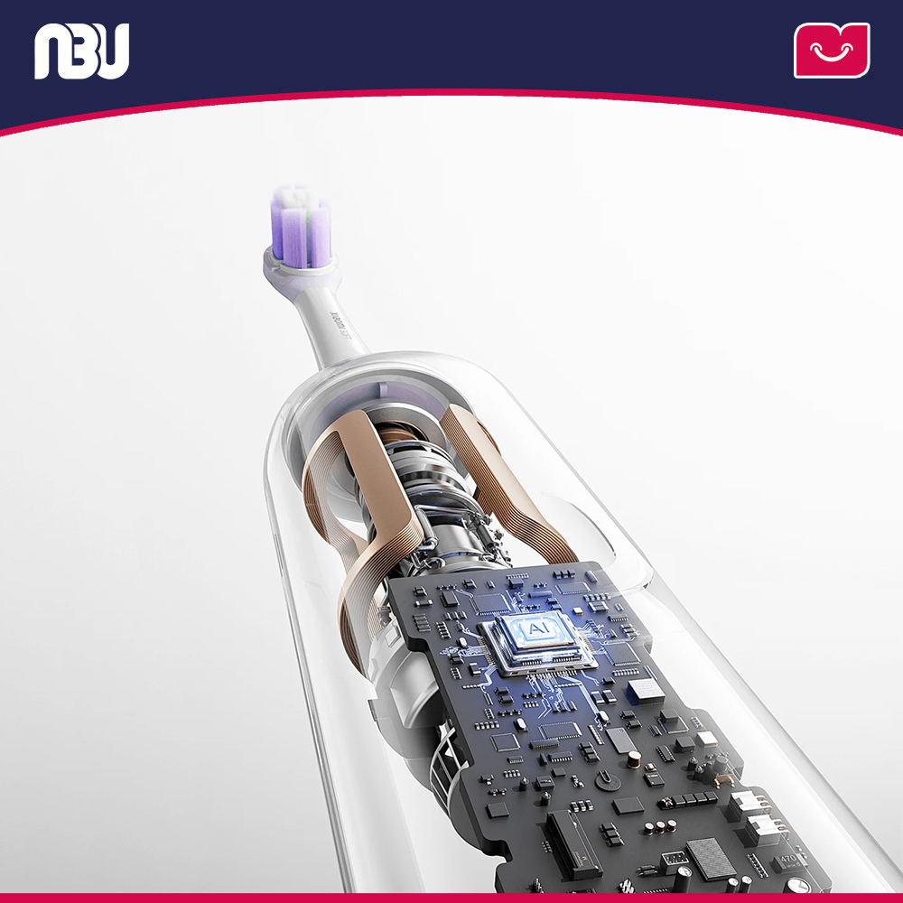 مسواک برقی شیائومی مدل Oscillation Pro