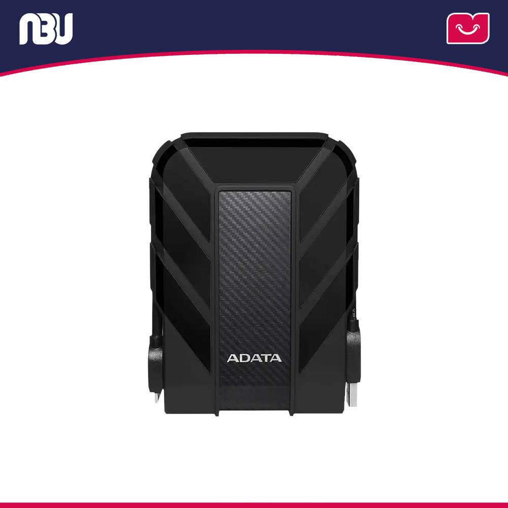 هارد اکسترنال ای دیتا ظرفیت 2 ترابایت مدل HD710 Pro 